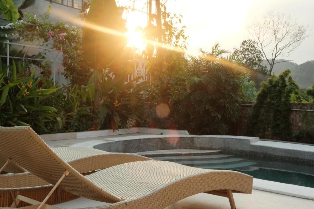 Rose house - homestay trong rừng photo 2
