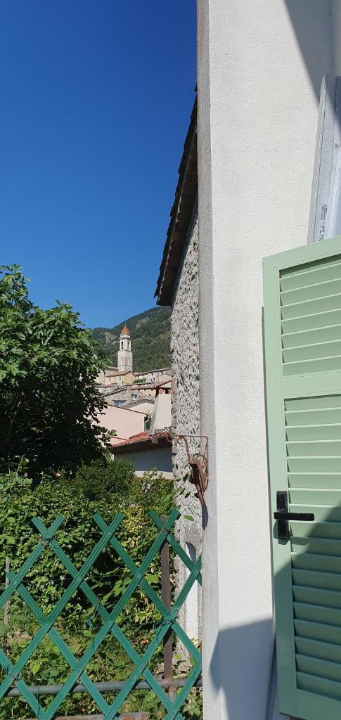 Ma Petite Maison à Lucéram - Village des crèches photo 2