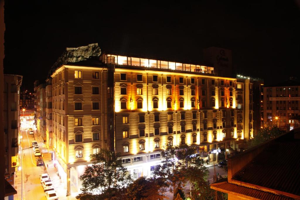 Afyon MCG Marble Hotel photo 2