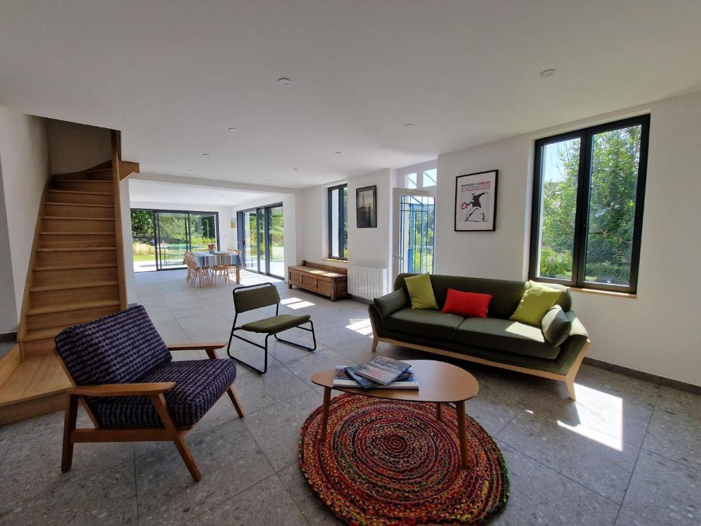 Comfortable holiday home in a haven of peace, Baie de Morlaix photo 2