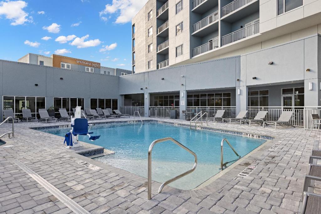 TownePlace Suites by Marriott Cape Canaveral Cocoa Beach photo 1