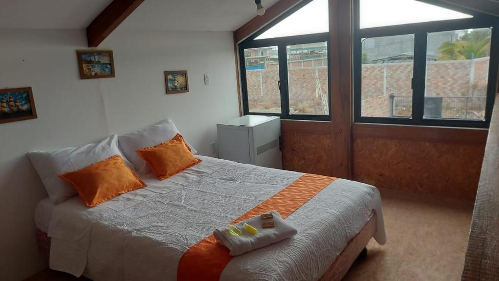 Casa Playa San Jacinto Manabi