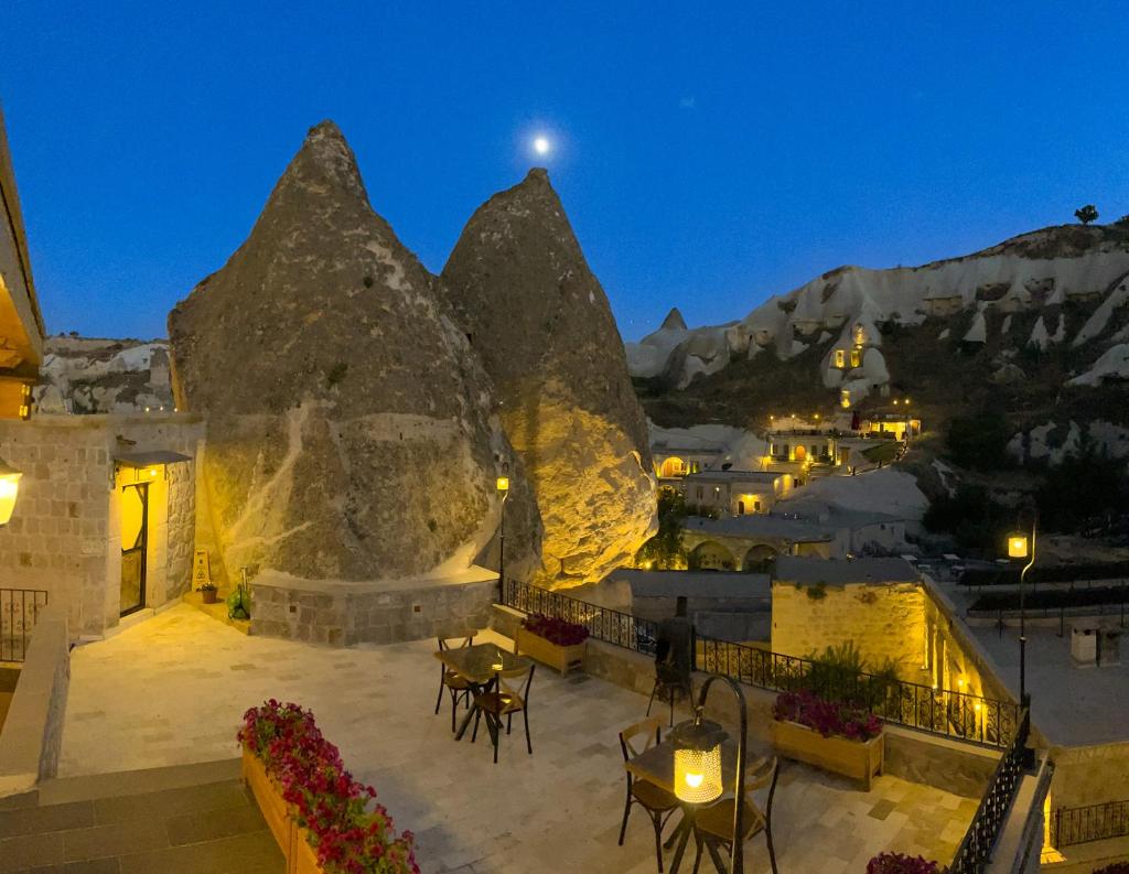 Sora Cave Hotel photo 4