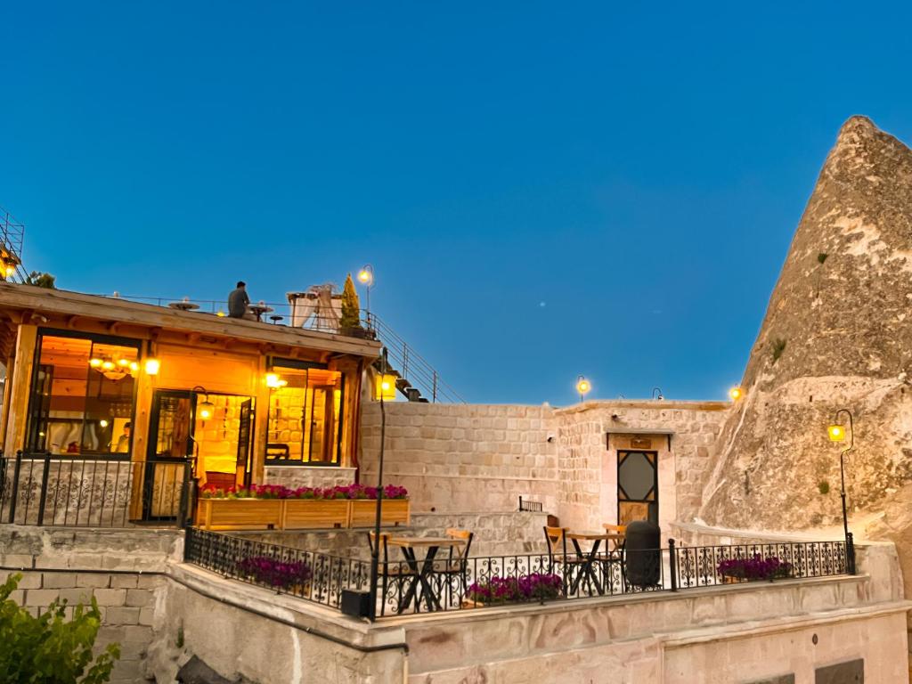 Sora Cave Hotel photo 3