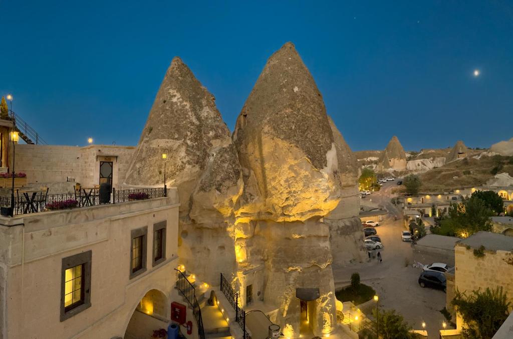Sora Cave Hotel photo 2