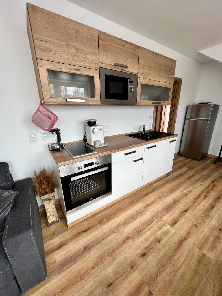 Apartmán Roda2 Malé Lipno photo 3