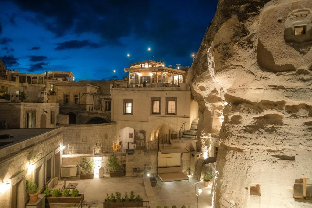 Sora Cave Hotel photo 1