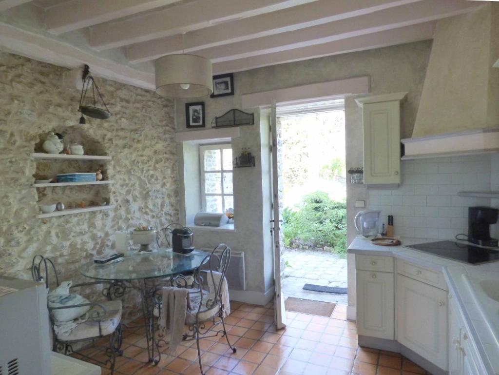 Chambre cosy maison de caractere photo 3