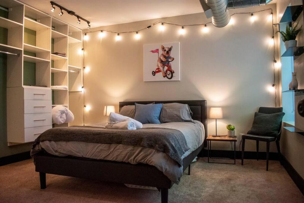 Huge Parkside Retreat - Private Roof Decks