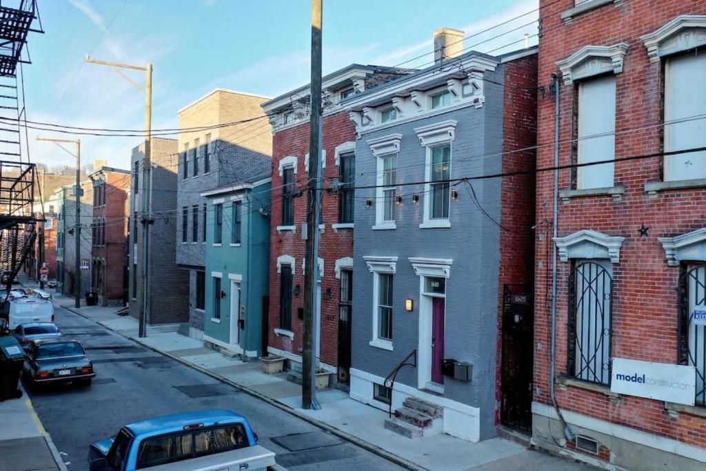 Luxury Townhome in Heart of Over the Rhine