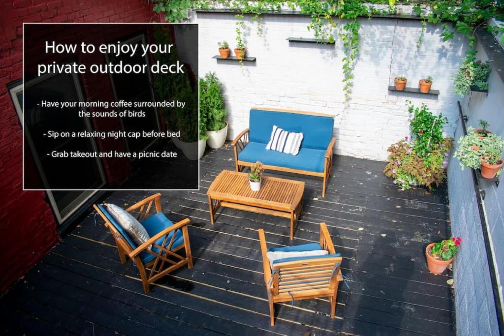 Great Parkside Apt w Private Patio and Sun Deck photo 1