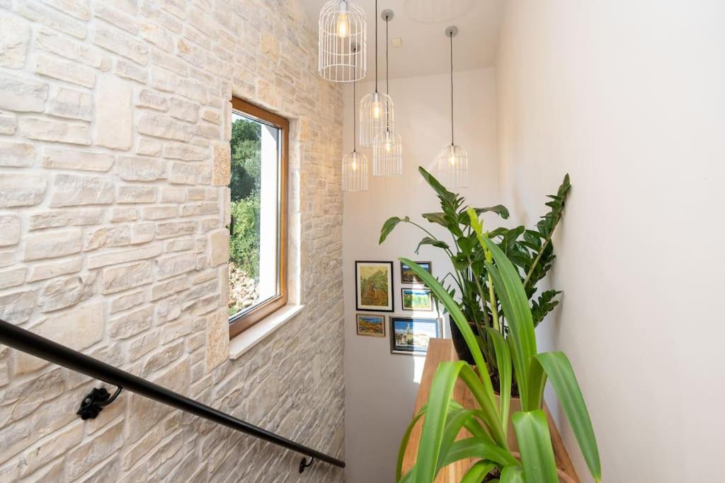 New! Beautiful stone villa in eco olive grove photo 2