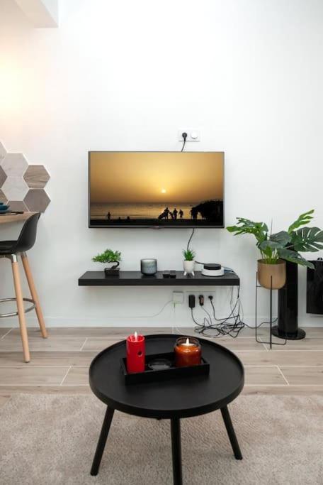 Studio cozy, proche paris photo 2