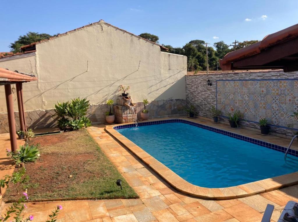 Vila agradável e confortável com piscina photo 1