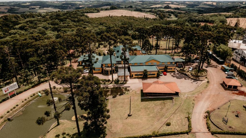 Lagoa Parque Hotel photo 1