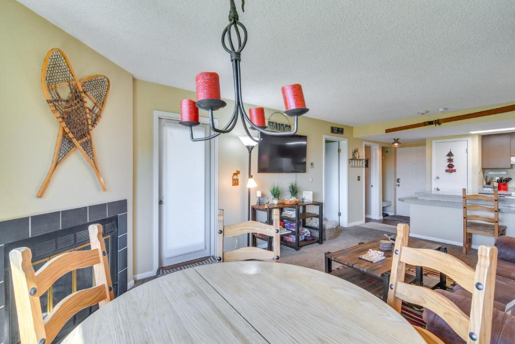 Granby Vacation Rental Less Than 1 Mi to Granby Ranch! photo 1