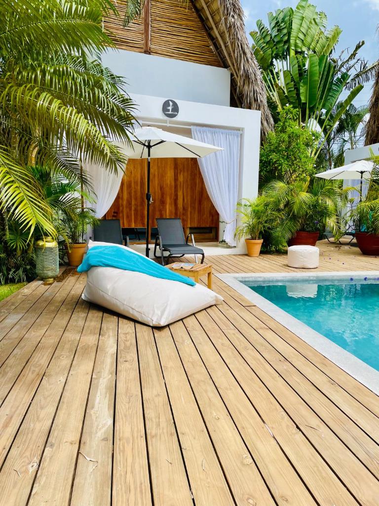Leeloo Boutique Hotel photo 1