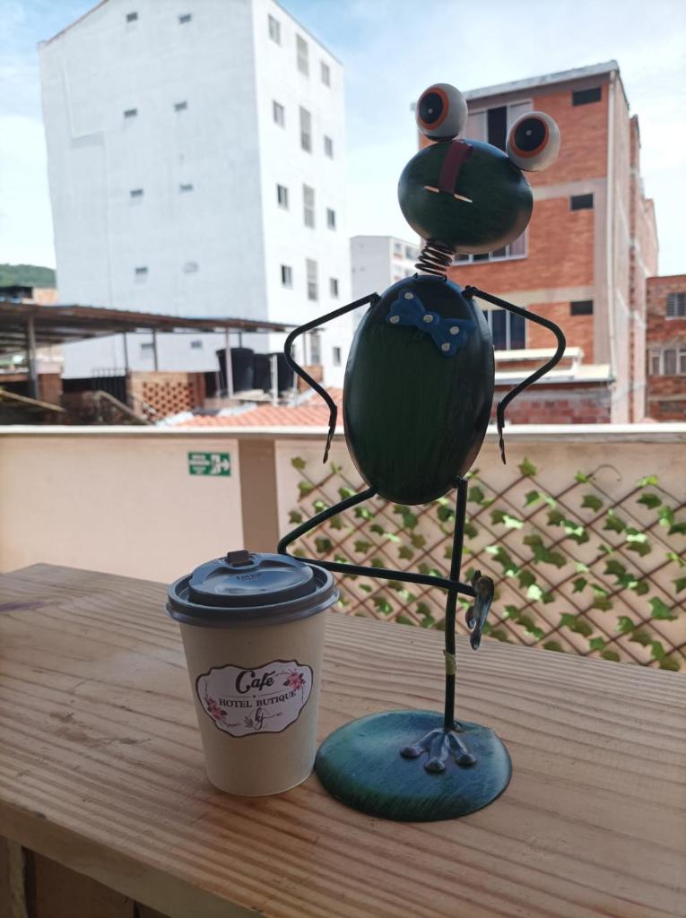 CAFE HOTEL BOUTIQUE KJTAGUA photo 1