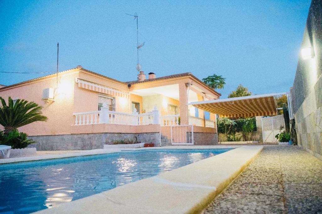 Chalet en Avenida del Mar menor Santiago de la Ribera photo 2