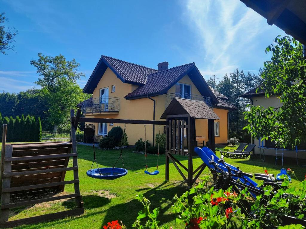 holiday home, Sieroslaw photo 1