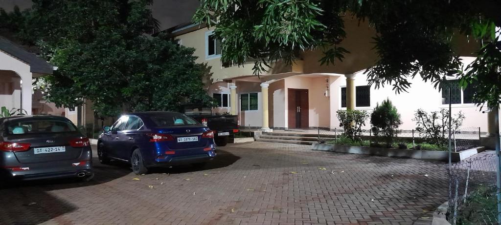 Ghanaian home photo 1
