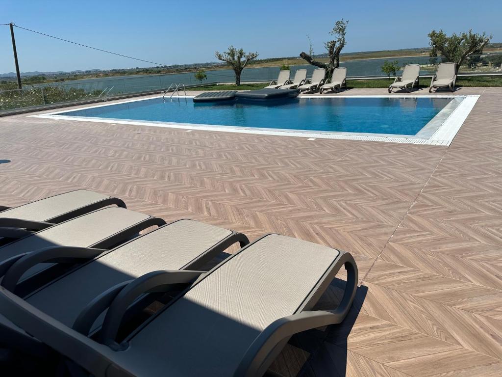 Top Villas private swimming pool photo 3