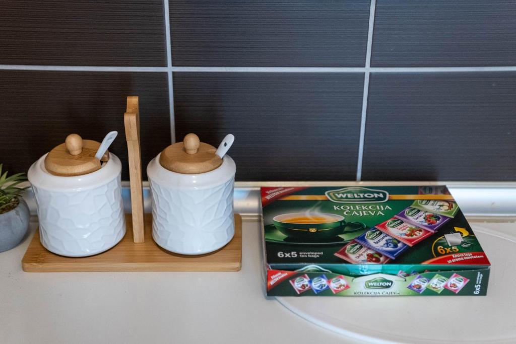Duma Apartmani Vrnjačka Banja photo 4