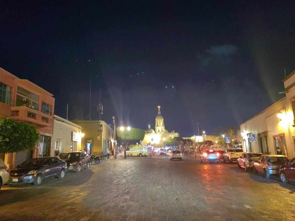Lolita & Enri, la mejor ubicación y vista en el Centro de Querétaro photo 4
