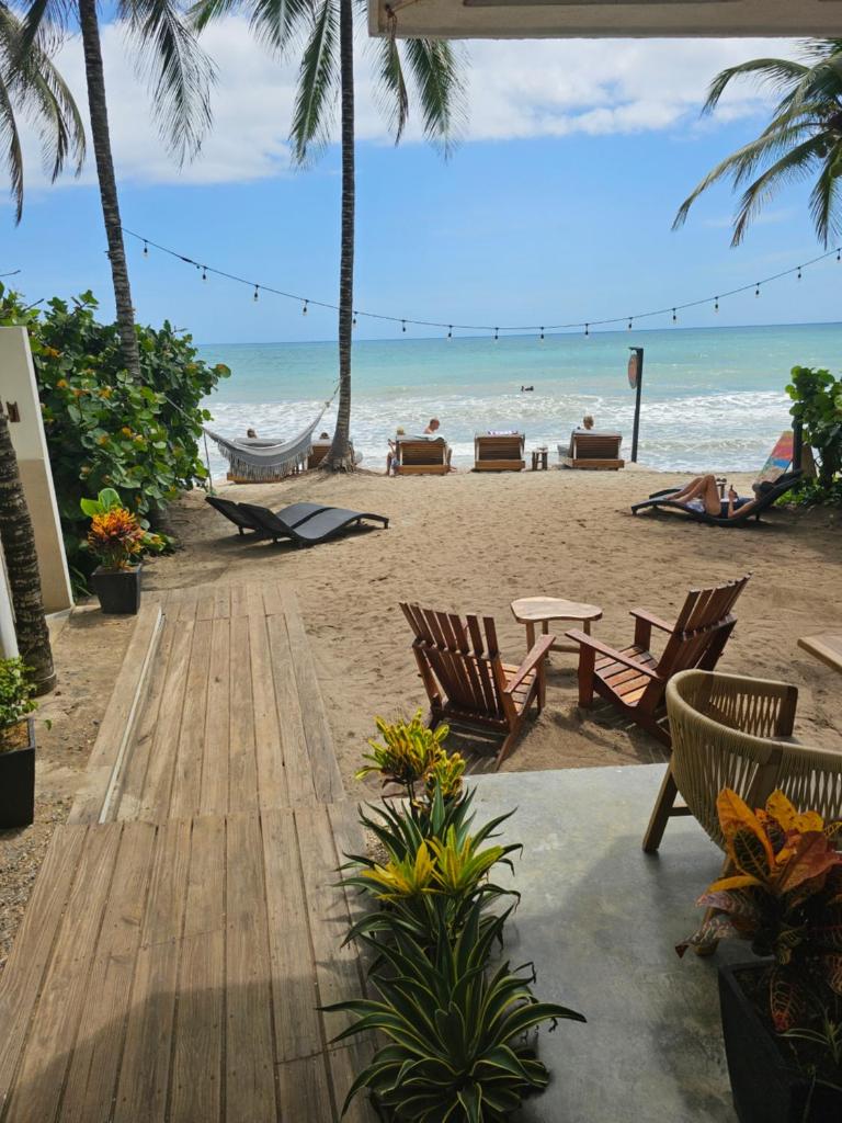 Makao Beach Hotel photo 4
