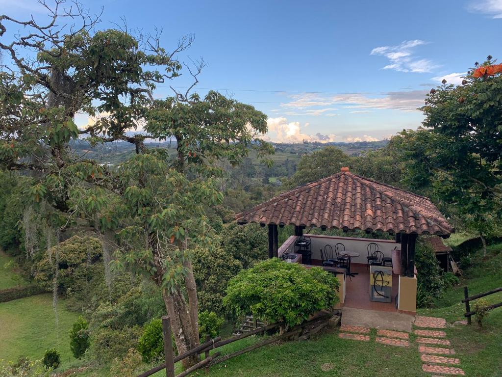 Hermosa casa de campo en ambiente tranquilo. photo 2