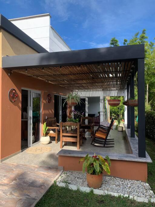 Hermosa casa de campo en ambiente tranquilo. photo 3