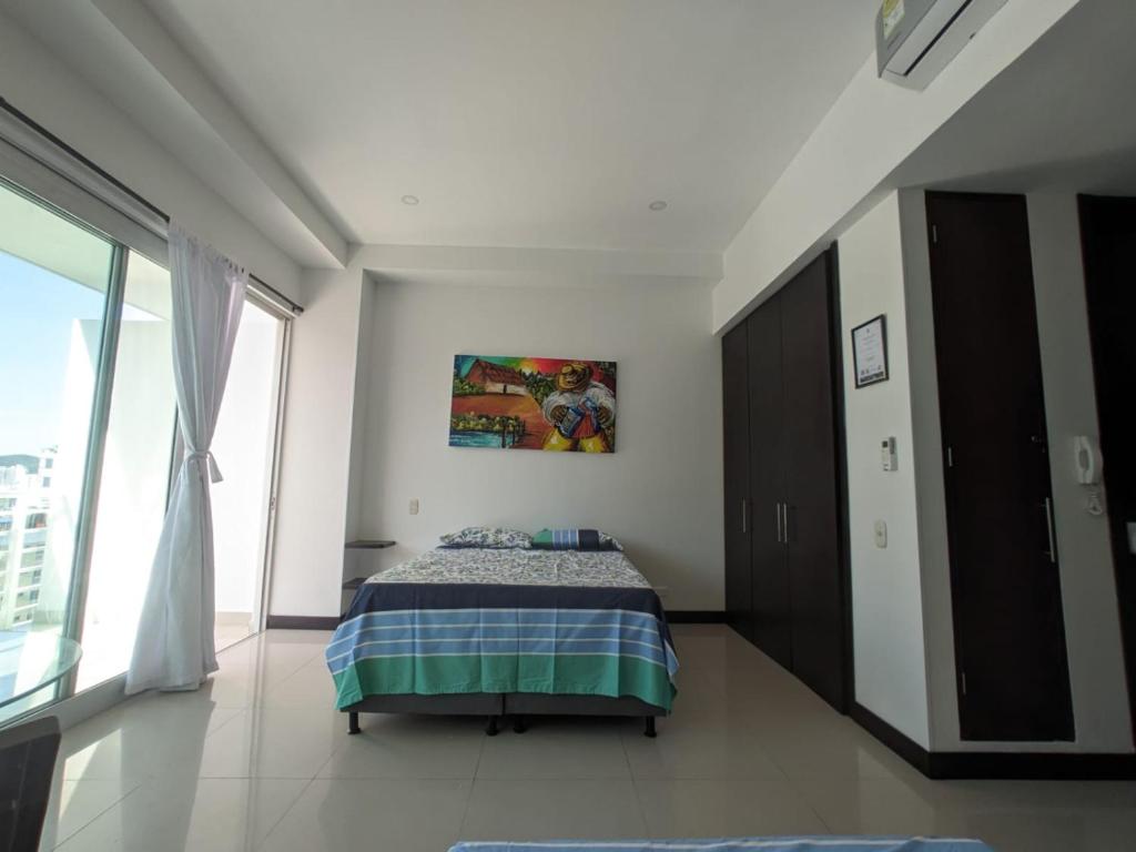 Espectacular Apartamento-Loft, en el Rodadero. photo 4
