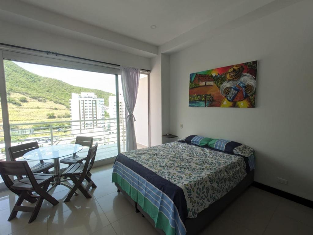 Espectacular Apartamento-Loft, en el Rodadero. photo 3