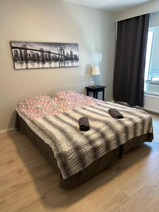 Citycentre Tornio 1BR+sauna photo 2