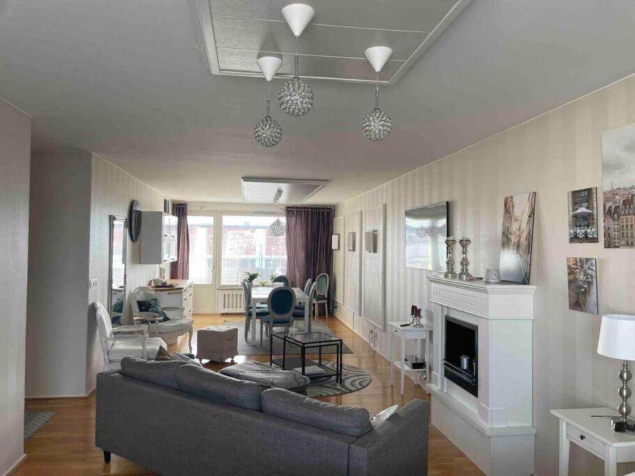 Luxury 2-3BR Tornio city Apparment photo 1