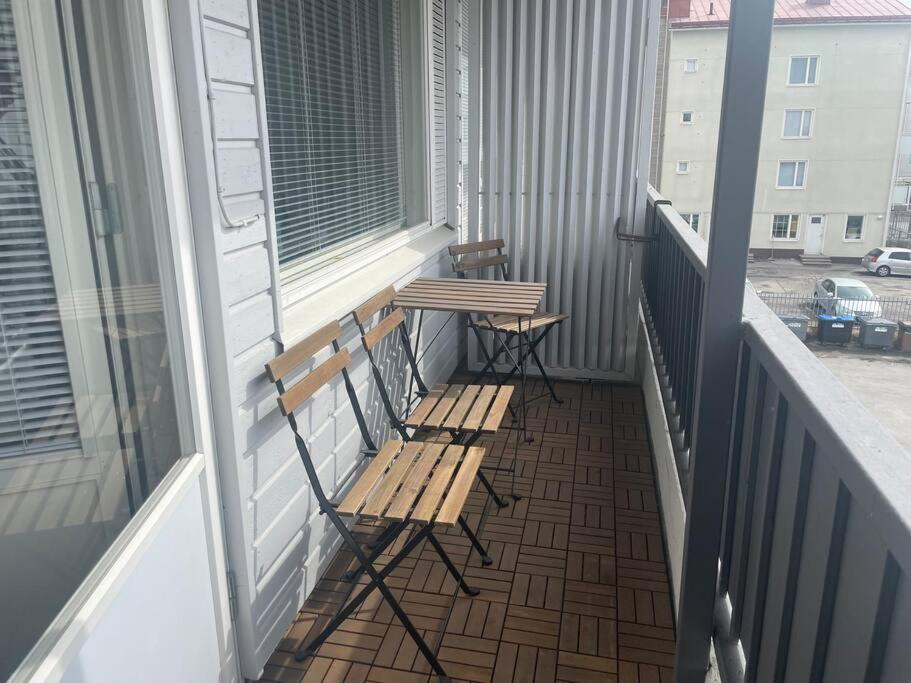Luxury 2-3BR Tornio city Apparment photo 4