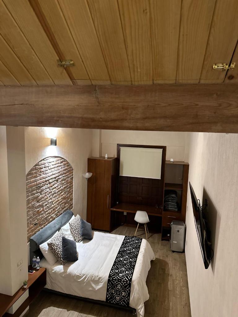 Hotel Del Valle photo 4