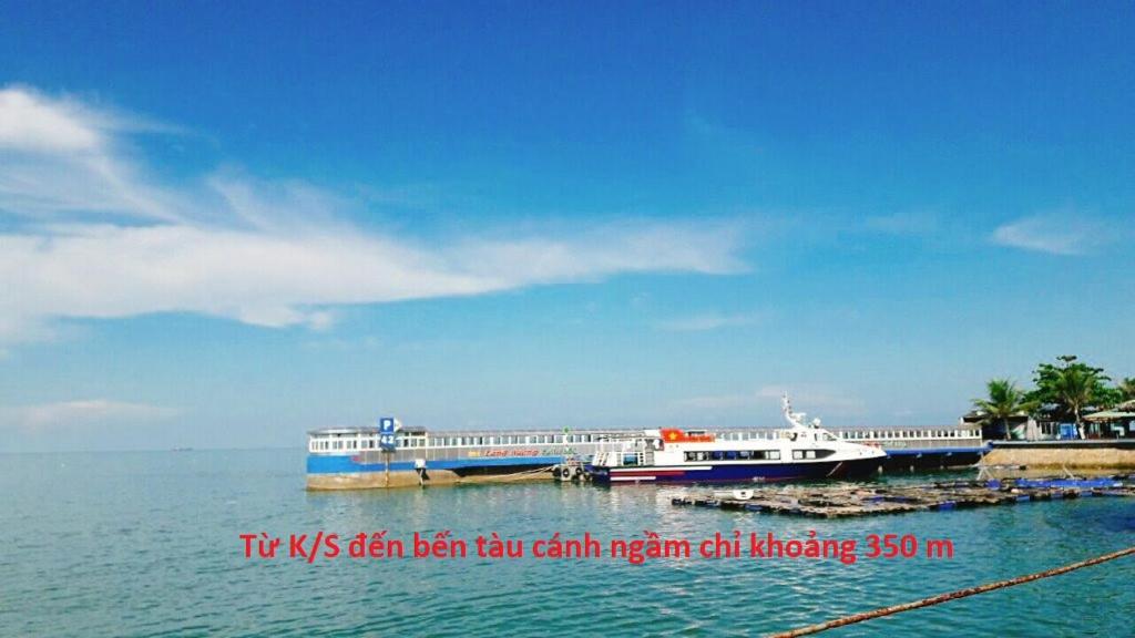 Khách Sạn Hoàng Yến