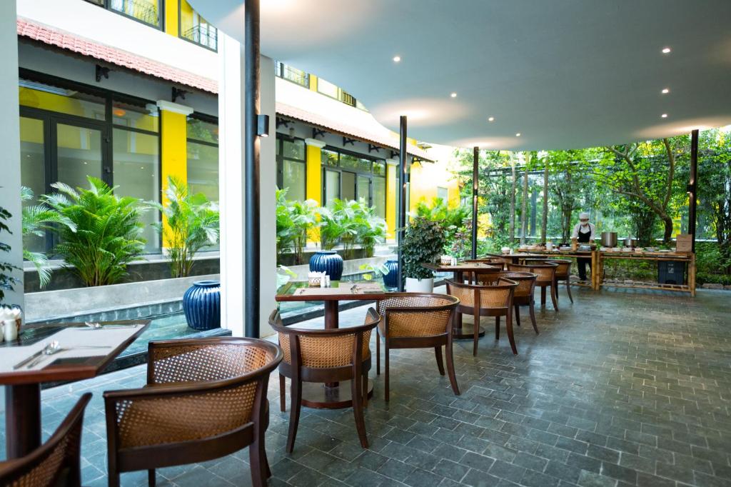 Hoi An Silk Marina Resort & Spa