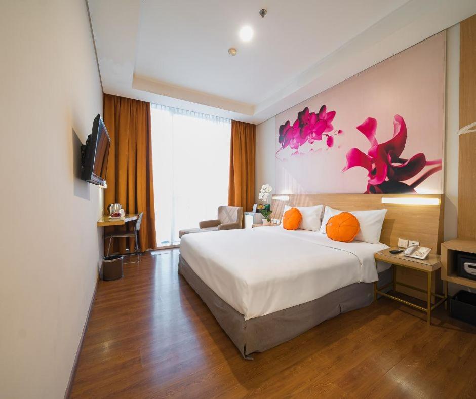 Grand G7 Pasar baru Room Type - Superior Double Room