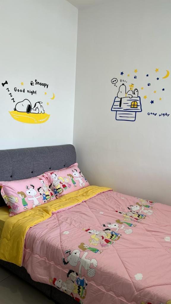 Sweet Homestay 3RM @ Penthouse Apartment in Brinchang photo 3