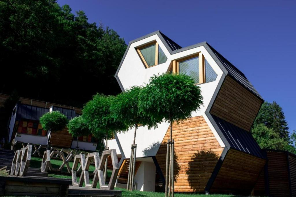 Honeycomb Chalets And Apartments Mozirje - Happy Rentals photo 2