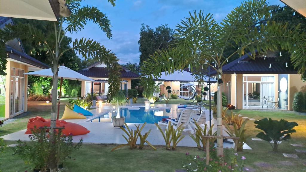 Pool Villa, Resort, Mae Ramphueng Beach, Ban Phe, Rayong, Residence M Thailand photo 1