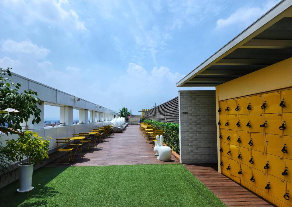 Hotel Marinabay Seoul Ara photo 4