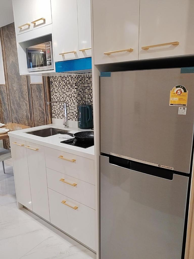 A studios精致的漂亮的房间可做饭 photo 3