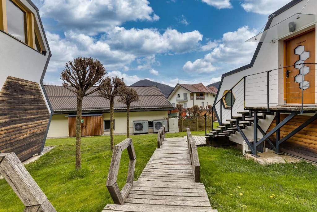 Honeycomb Chalets And Apartments Mozirje - Happy Rentals photo 1