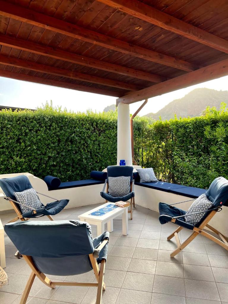Dolcevita Villa in Vulcano