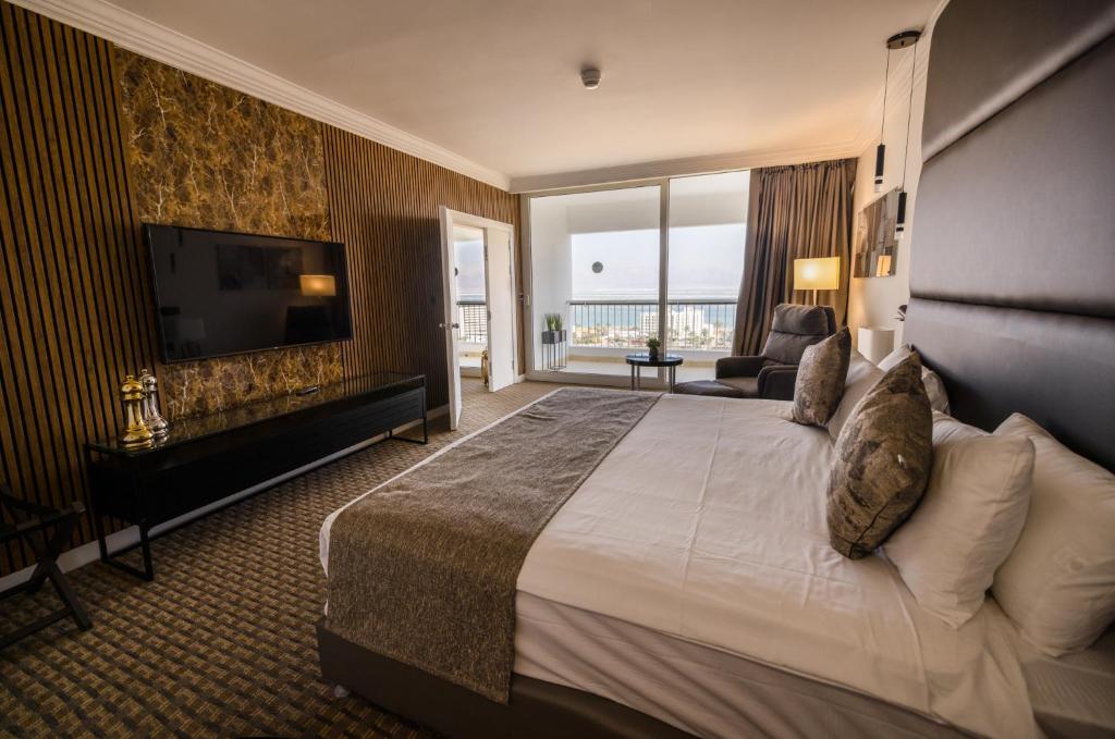 David Dead Sea Resort & Spa photo 2