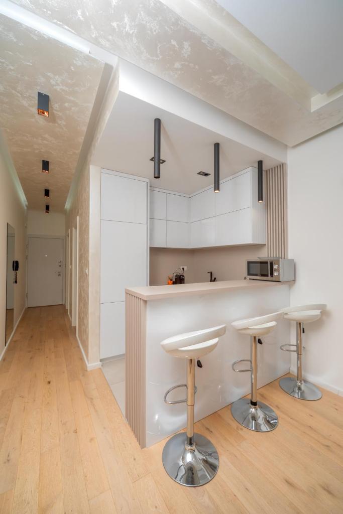 Bar Exclusiv Soho city Residence photo 2
