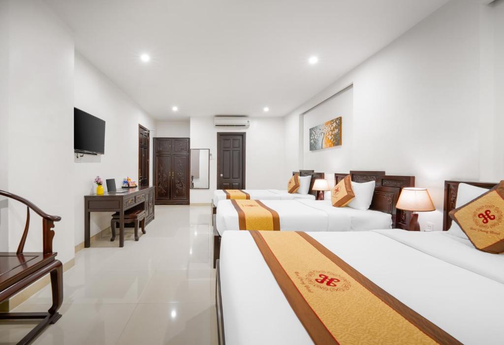 Hoa Phong Hotel